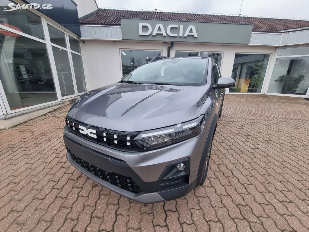 Škoda Sandero, Stepway Expression TCe 110
